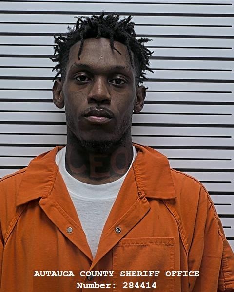 Mugshot of ZHADRICK LENORD HARRIS