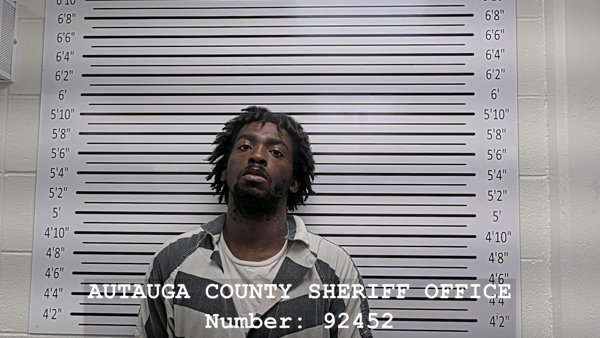 Mugshot of MARKEL JEFFERY FORD