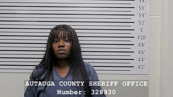 Mugshot of KELVONNE CYNRUTHIA MITCHELL