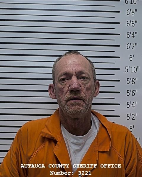 Mugshot of BOBBY RAY COX
