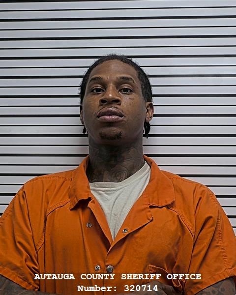 Mugshot of ANTHONY VANDARRIN WALTERS