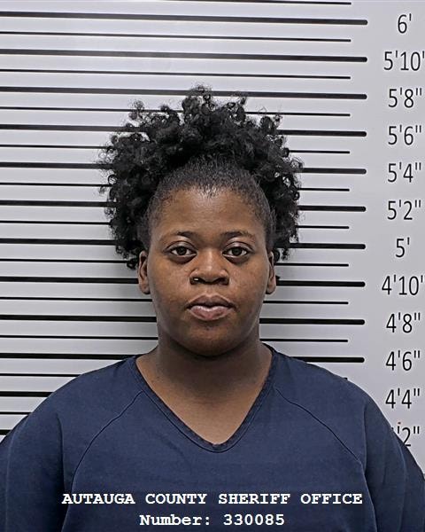 Mugshot of KAYLA SUNSHINE ROBINSON