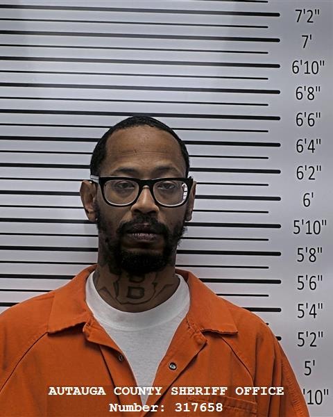 Mugshot of AZRIEL JAPHETH FLETCHER