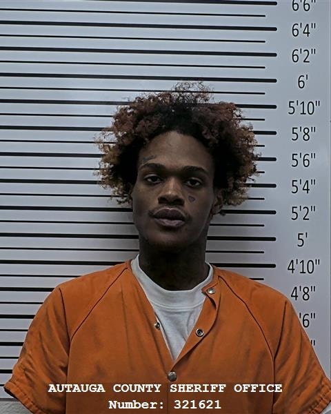 Mugshot of CHRISTOPHER O'NEIL RUFFIN