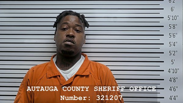 Mugshot of JE'RELL SHA'MAR RIVERS GRAYSON