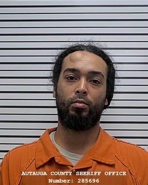 Mugshot of KEAUNDRE J WILLIAMS