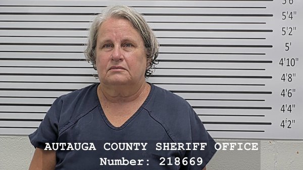 Mugshot of KATHLEEN MARIE HARVEY