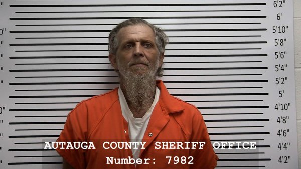 Mugshot of JAMES MICHAEL DODD