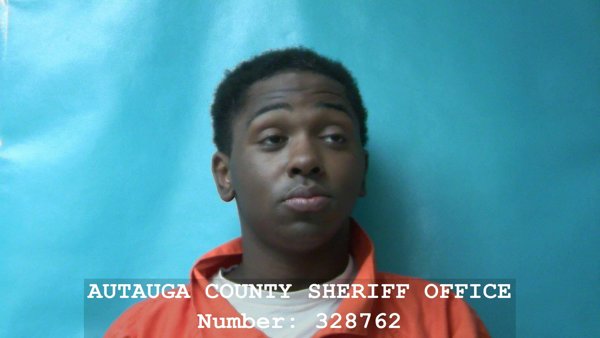 Mugshot of DAMARION MONTREY JONES
