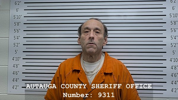 Mugshot of CHARLES MANN