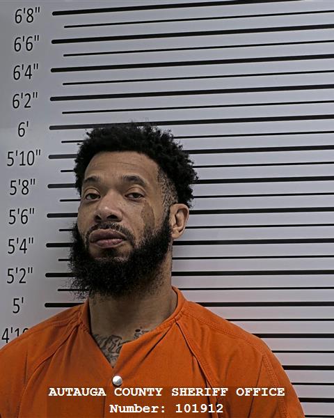 Mugshot of SYLVESTER NOLEN