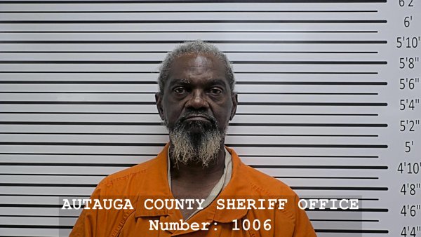 Mugshot of LARRY DARNELL RASBERRY