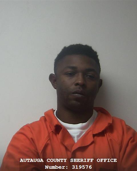 Mugshot of KI-SHAWN LASAGIUS QUENZEL POWELL
