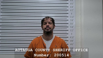 Mugshot of TERRANCE RANDALL GEDDIE