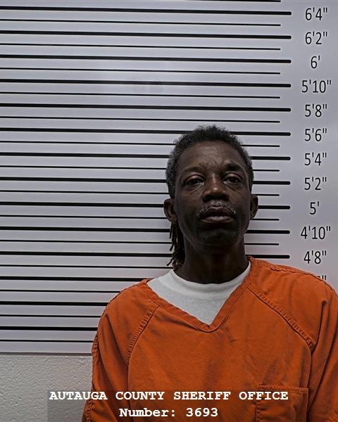 Mugshot of DETRIC MONTRAL JOHNSON