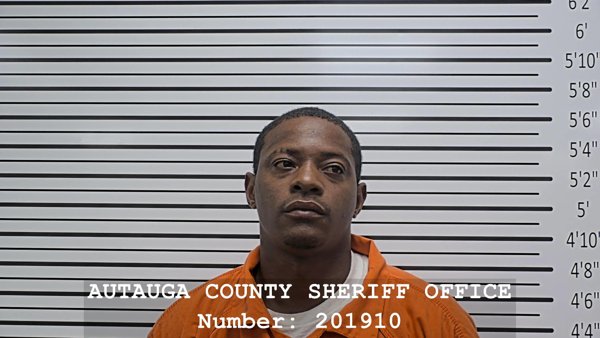 Mugshot of TED BRUCE GOODSON