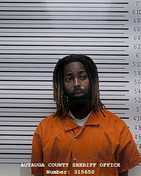 Mugshot of KEVONTAE DEVAR JAMES