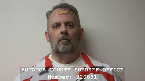 Mugshot of SAMUEL DOUGLAS BECHTOLD