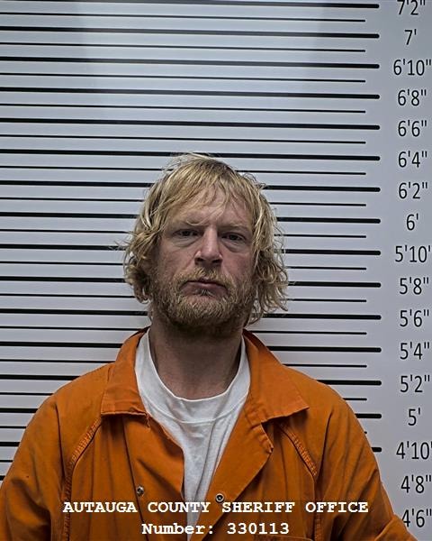 Mugshot of SCOTT CHASE EMFINGER