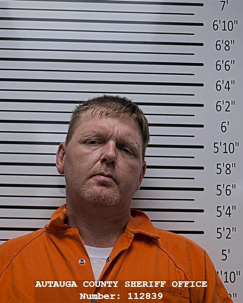 Mugshot of WILLIAM ZACHARY MCCORMICK