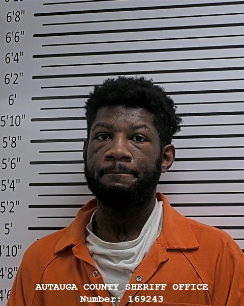 Mugshot of BRAXTON WAYNE TYUS