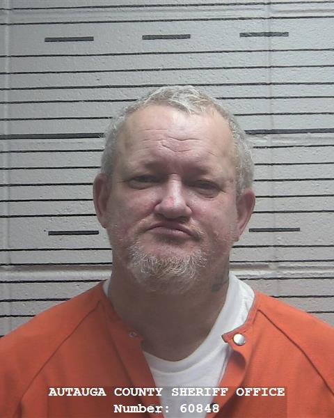 Mugshot of MARK LESLIE JOINER