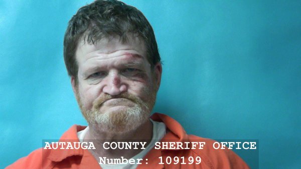 Mugshot of TIMOTHY ASHLEY EDWARDS