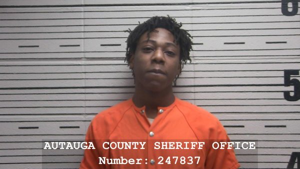Mugshot of ALTORRIOUS R GOLSON