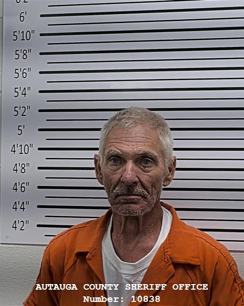 Mugshot of LARRY FRANKLIN WYATT
