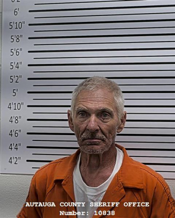 Mugshot of LARRY FRANKLIN WYATT