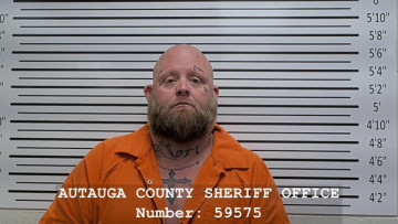 Mugshot of CHRISTOPHER LEE MOSES