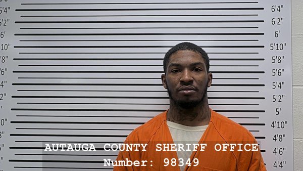 Mugshot of ANTWAN LADELL JACKSON