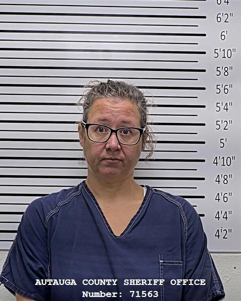 Mugshot of TATUM VIRGINIA NORTHINGTON