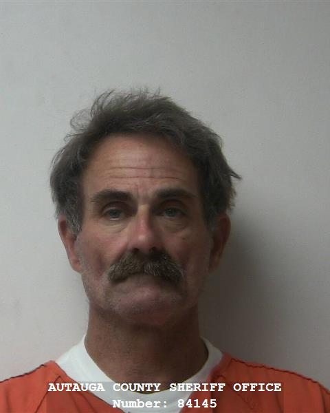 Mugshot of HARRY LAMAR BROWN