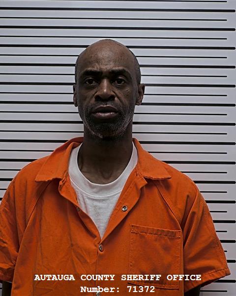 Mugshot of ALONZO NMN KIMBROUGH