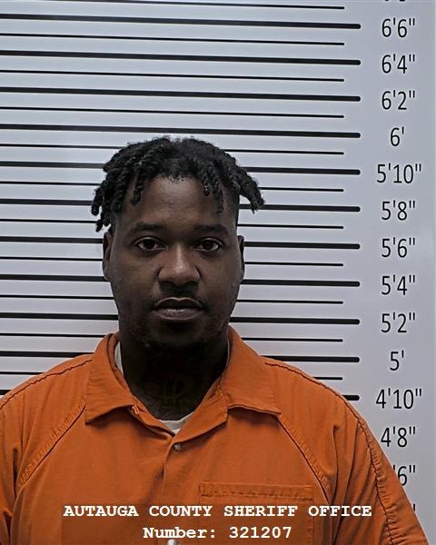 Mugshot of JE'RELL SHA'MAR RIVERS GRAYSON