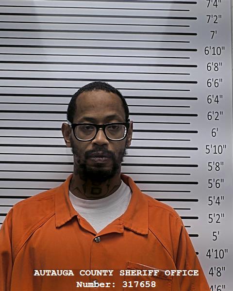 Mugshot of AZRIEL JAPHETH FLETCHER