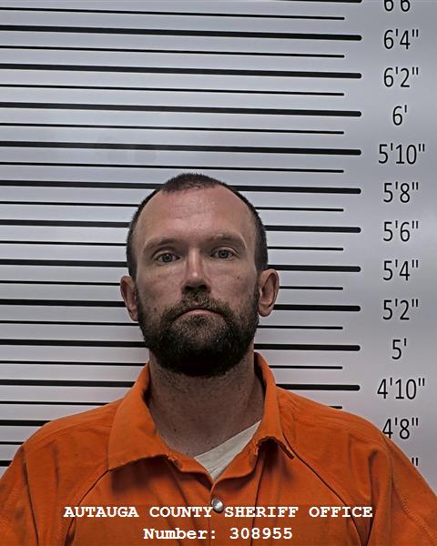 Mugshot of KEVIN CURTIS CAMPBELL