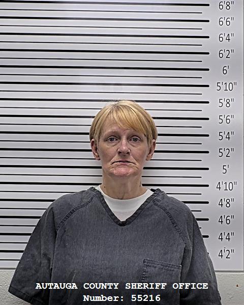 Mugshot of ALISHA BUTLER DAWKINS