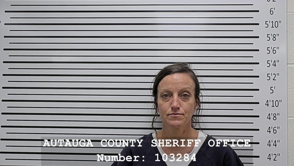Mugshot of BRIANNA NICOLE MAJORS
