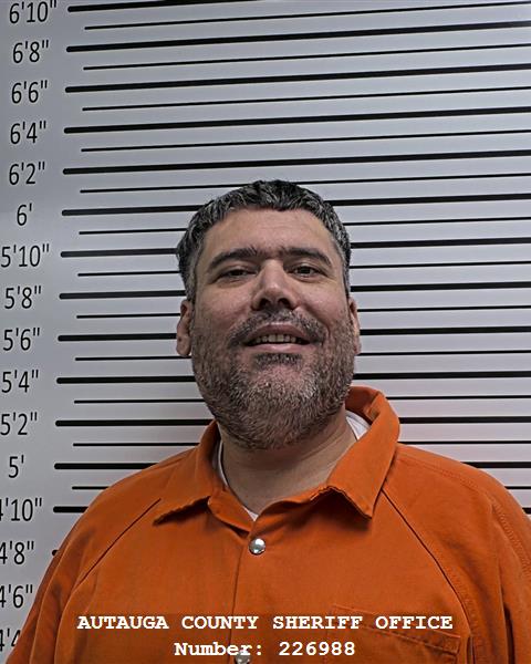 Mugshot of ABDULLAH QADERI