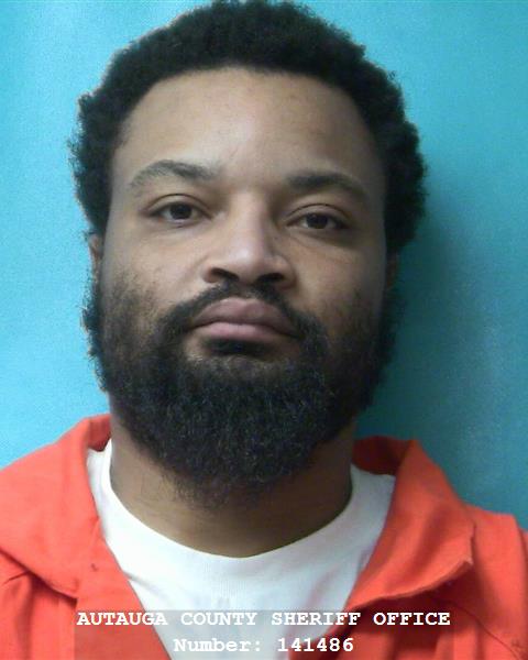 Mugshot of DEANDRE NICHOLAS RAWLINSON