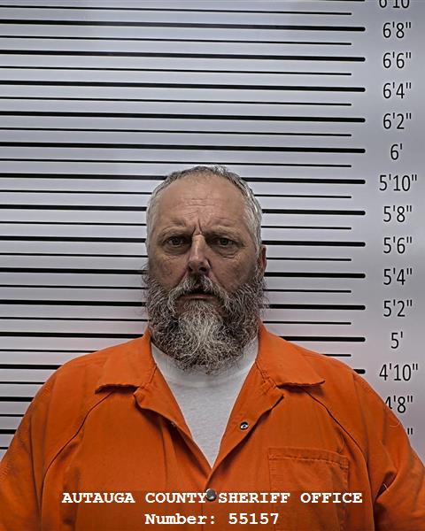 Mugshot of TROY RUSSEL INGRAM