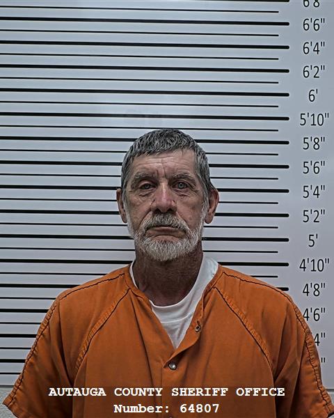 Mugshot of CALVIN MARRON WOOD