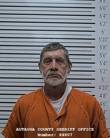 Mugshot of CALVIN MARRON WOOD