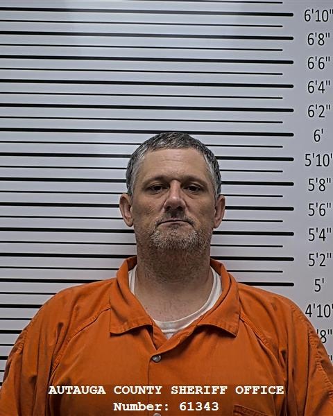 Mugshot of FRANKLIN ALLEN JOHNSON