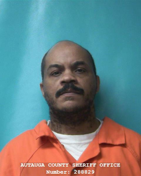 Mugshot of TIMOTHY LADUNN ANDREWS