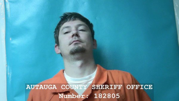 Mugshot of JOSEPH TYLER ALPIN