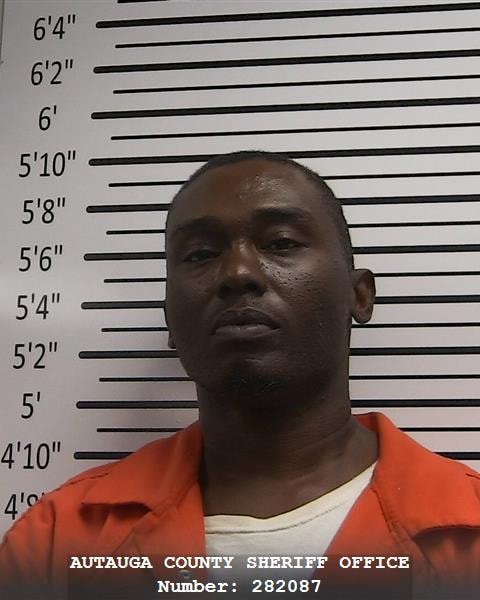 Mugshot of DEANTHONY JERMAINE STAFFORD