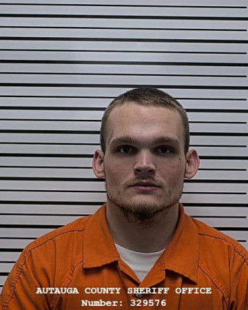 Mugshot of SHAWN TYLER GARNER
